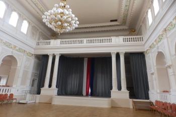 Jeviště (© Johannes Cladis, 10/2014)