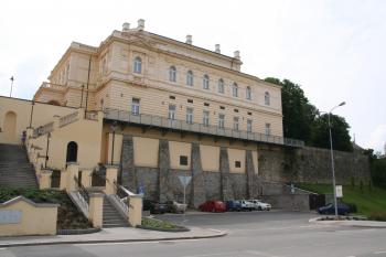 Pohled od východu ( © Ivan Grisa 06/2009)