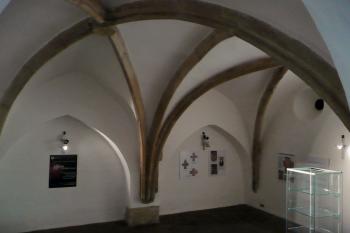 zaklenutá místnost domu (© Ondřej Navrátil, 09/2010)