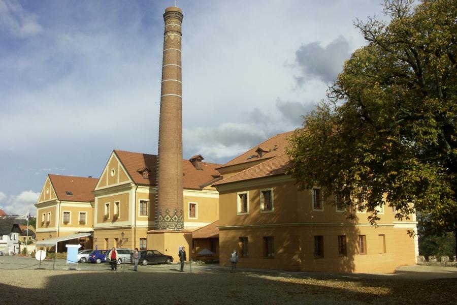 Měšťanský pivovar