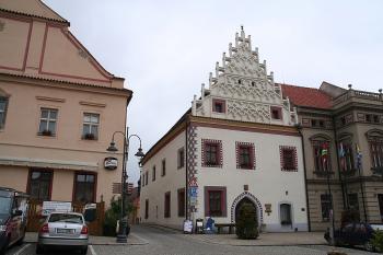 Dům od jihu ( © Ivan Grisa 06/2009)