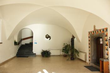vstupní síň (© Karel Husák, 10/2009)