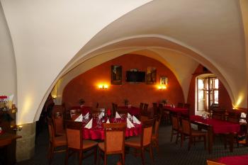 klenby síně v přízemí (© Karel Husák, 10/2014)