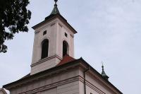 kostel Povýšení sv. Kříže