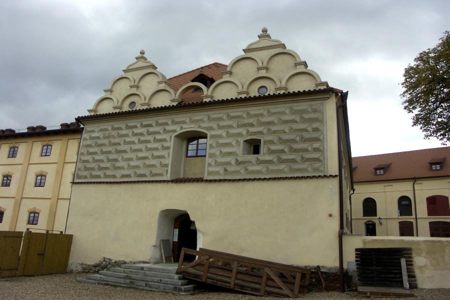 expozice Táborský poklad