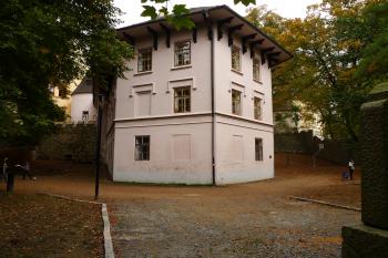 Žižkova bašta (© Karel Husák, 10/2014)