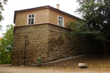 Soukenická, také Převrátilská bašta. (© Karel Husák, 10/2014)