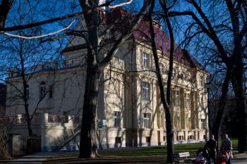 Obecní dům (© Tomáš Berka, 12/2009)