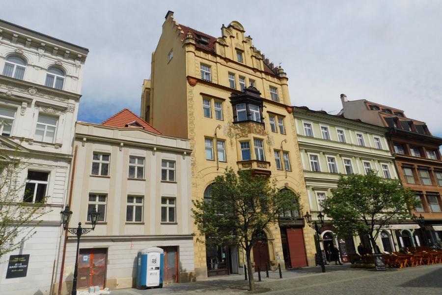 dům U české orlice (č. p. 567/I)