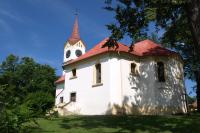 kostel Pozdvižení sv. Kříže