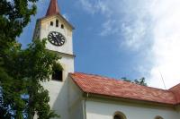 kostel Pozdvižení sv. Kříže