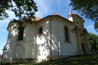 kostel Pozdvižení sv. Kříže