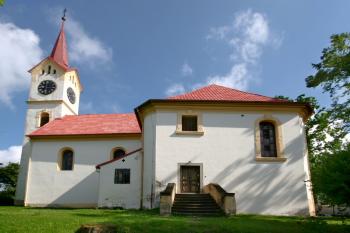 pohled od jihu ( © Pavel Zany Komárek 17. 6. 2009)