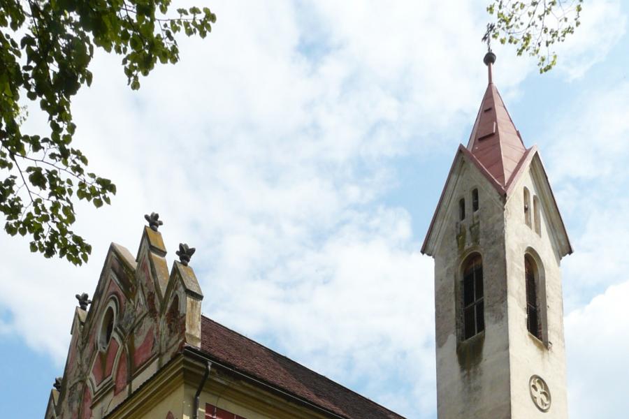 kostel sv. Havla