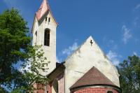 kostel sv. Havla