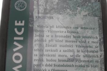 Krchůvek (© Jan Celý, 07/2009)