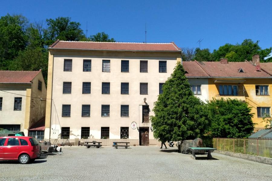 Jarošův mlýn