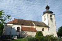 kostel Všech svatých