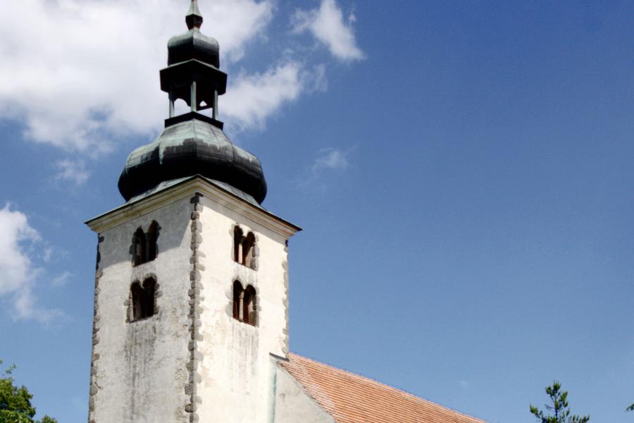 kostel Všech svatých