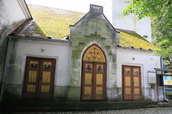 Severní předsíň ( © Ivan Grisa 07/2009)