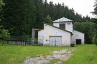 vodní elektrárna Františkov