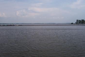 Rozkoš - pohled k jihu (© Ivo Rozehnal, 07/2009)