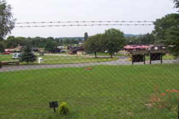 Rozkoš - ATC Rozkoš (© Ivo Rozehnal, 07/2009)