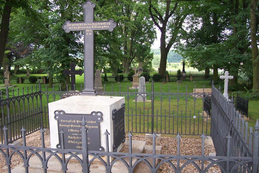 vojenský hřbitov