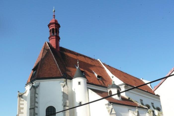 kostel sv. Michala
