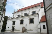 kostel sv. Michala