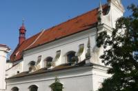 kostel sv. Michala