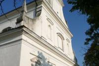 kostel sv. Michala