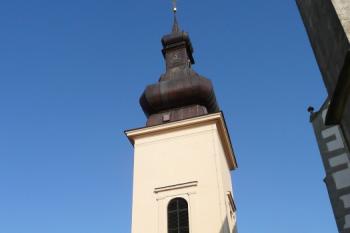 kostelní zvonice ( © Jan P. Štěpánek 07/2009)