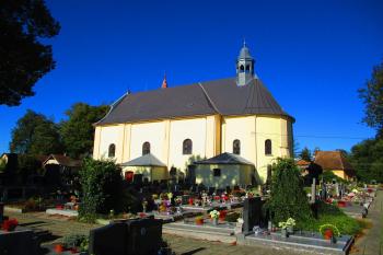 Horní Roveň-kostel (© Boris Jelínek  10/2023)