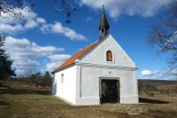 kaple Panny Marie Bolestné
