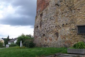 Přerov - Bratrská škola - místo, kde škola stávala (© Ivo Rozehnal, 07/2009)