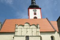 kostel Povýšení sv. Kříže