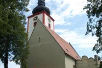 kostel Povýšení sv. Kříže
