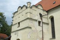 kostel Povýšení sv. Kříže