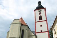 kostel Povýšení sv. Kříže
