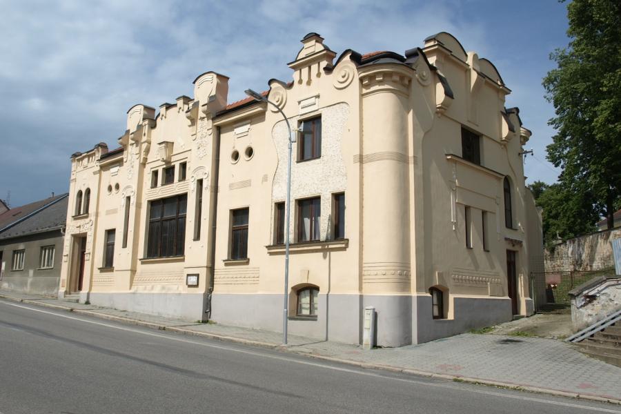 sokolovna