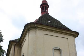 Kostel od severu ( © Ivan Grisa 07/2009)