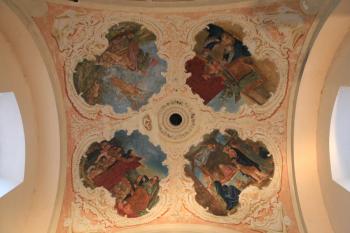 Klenba presbytáře ( © Stanislav Šůna 06/2009)