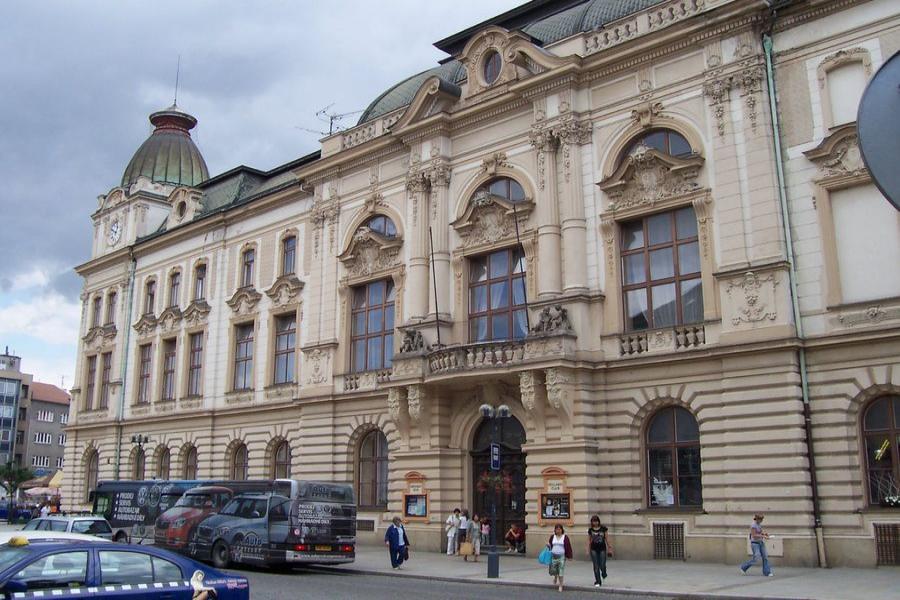 Městský dům
