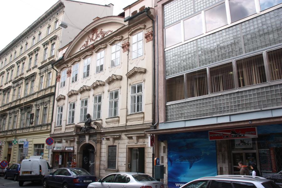 palác MacNevenův