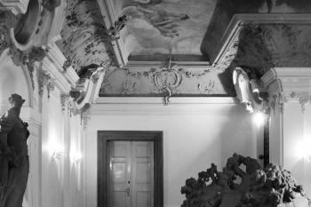 schodiště (© Václav Kapr, 02/2011)