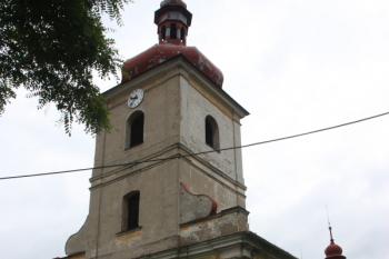 Kostel od jihozápadu ( © Ivan Grisa 07/2009)