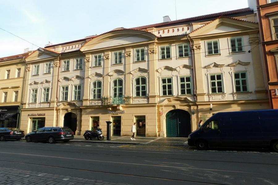  Harrachovský palác