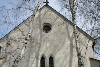Západní průčelí ( © Ivan Grisa 03/2008)
