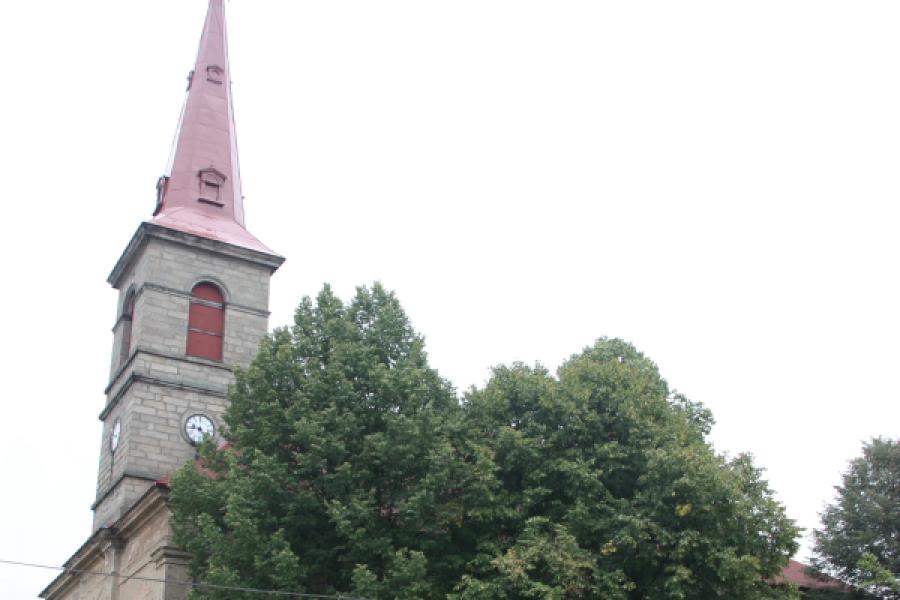 kostel sv. Michaela archanděla